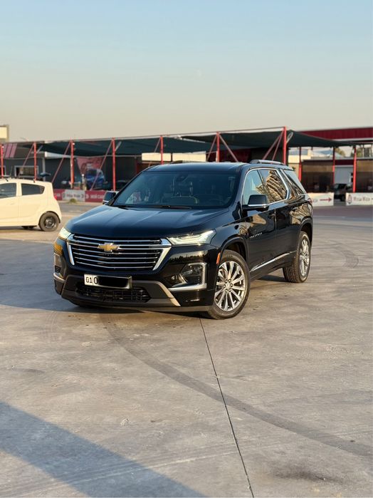 Traverse 2024 Full Ideal Xolati