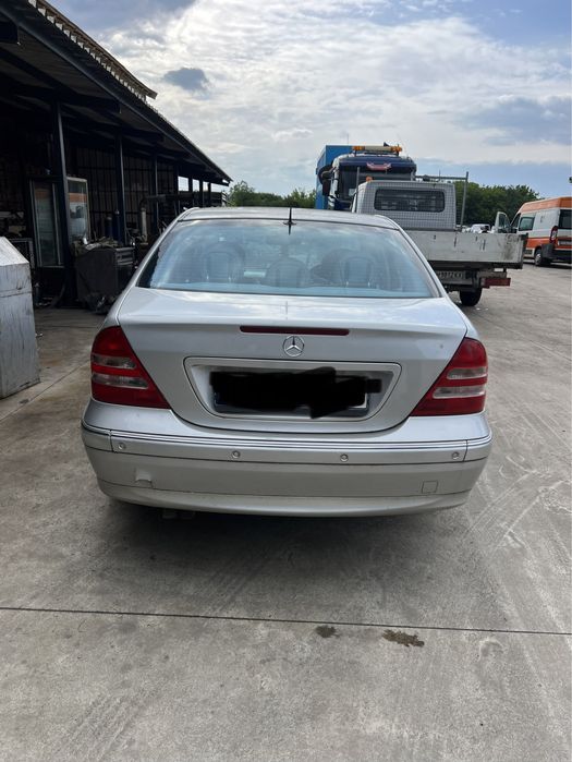 Mercedes C200 бензин/Мерцедес Ц200 НА ЧАСТИ