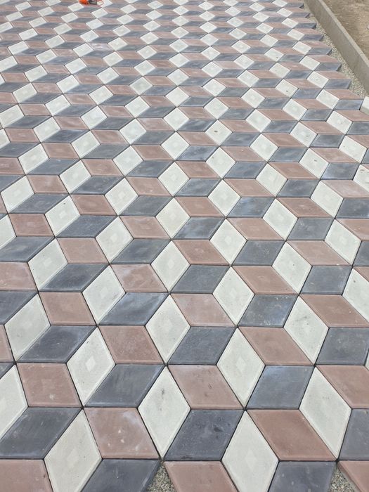 Montaj pavele /productie/