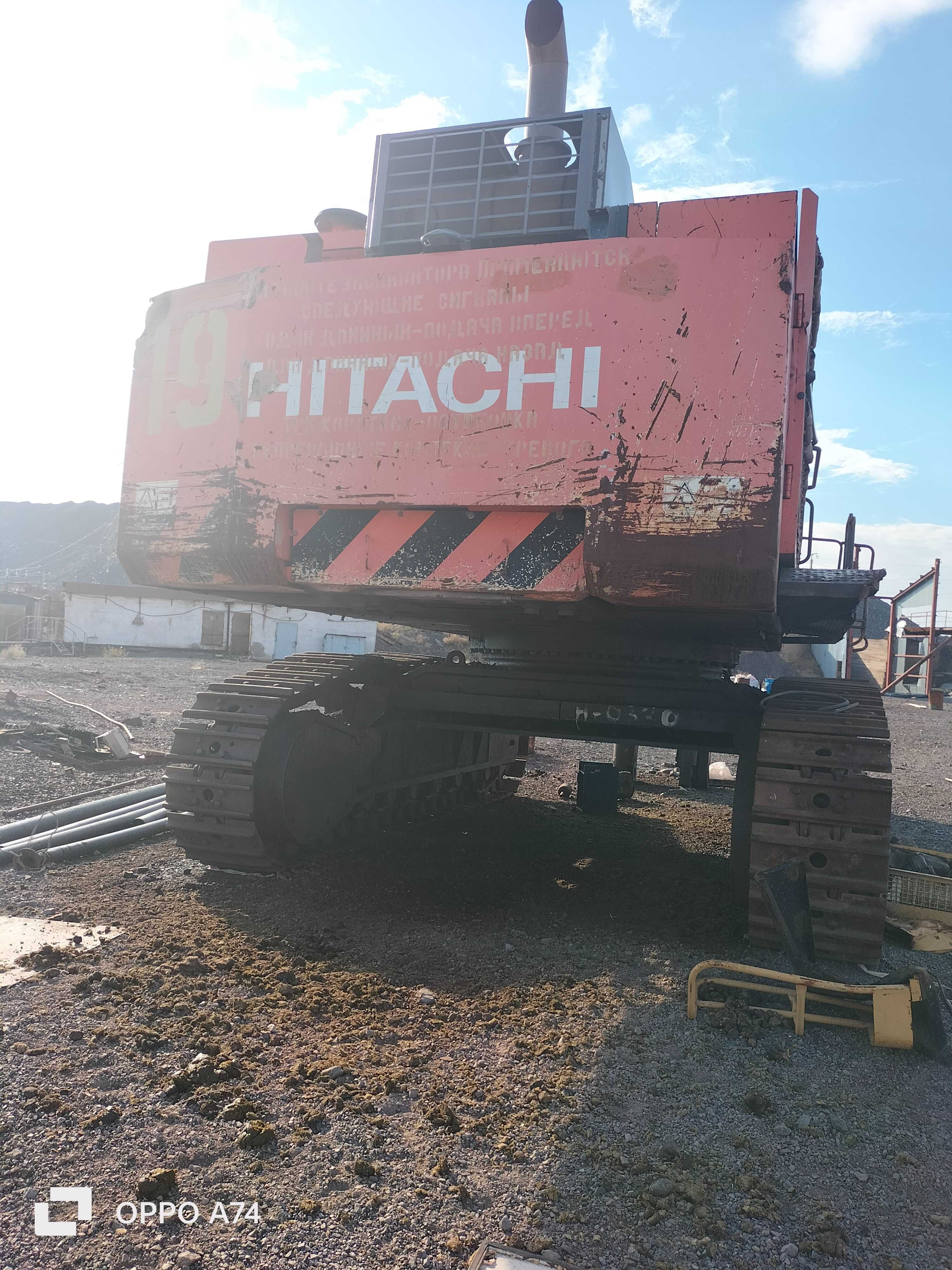 Экскаватор гидравлический Hitachi EX 1200-6KD №19