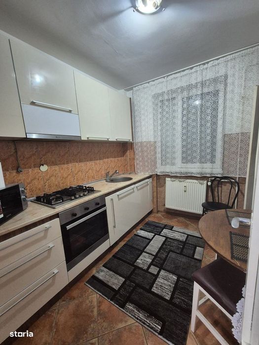 Apartament zona garii 2 camere decomandat mobilat utilat 60000 EURO