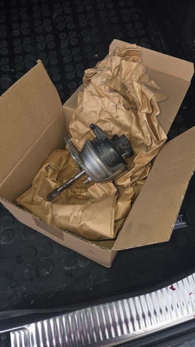 Актуатор Ауди А4 олроуд