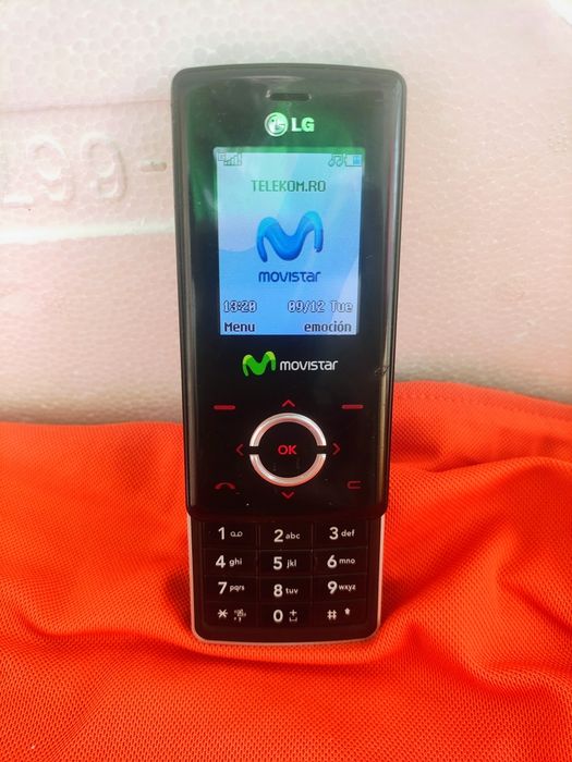 LG kg280 + accesorii originale LG ( decodat)