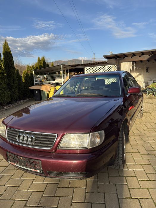 Audi a6 1.9tdi 1995