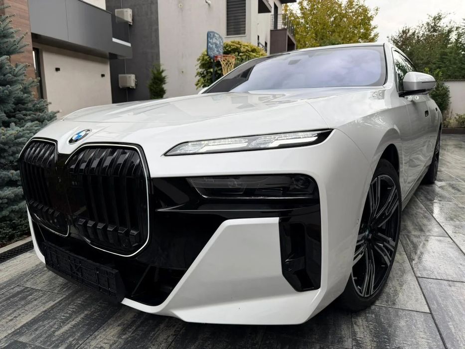 BMW Seria 7