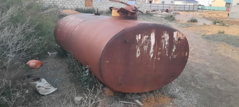 Емкость 5куб для стройтельства