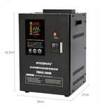 Pitbull stabilzator sotiladi 20-95kva