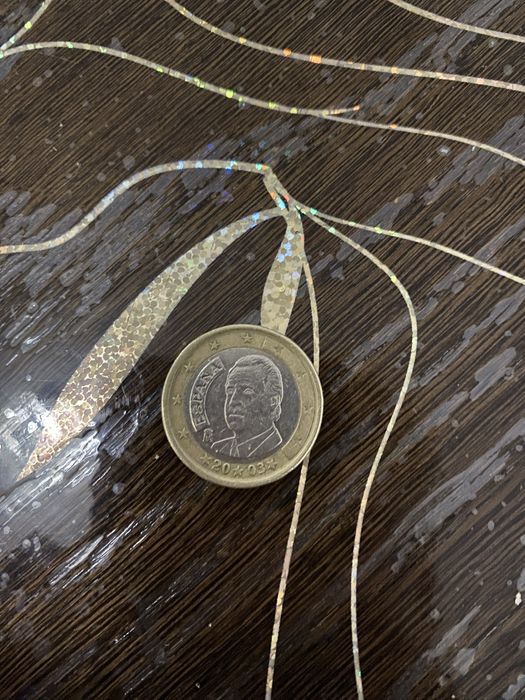 Moneda de 1 euro din anul 2003