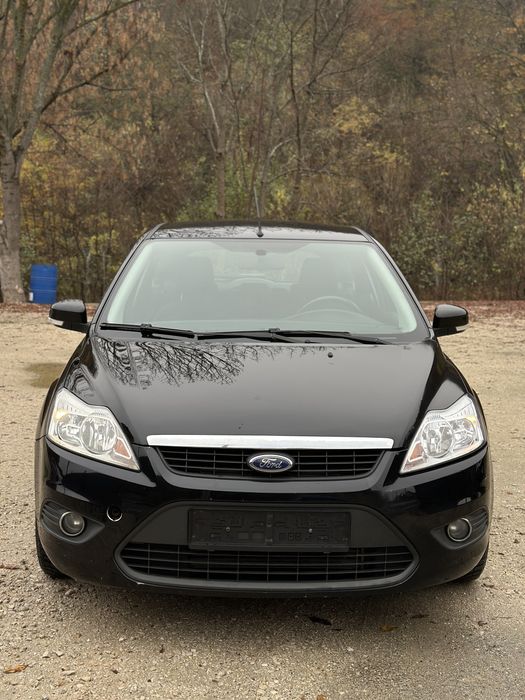 Ford Focus Facelift 1.6 Tdci