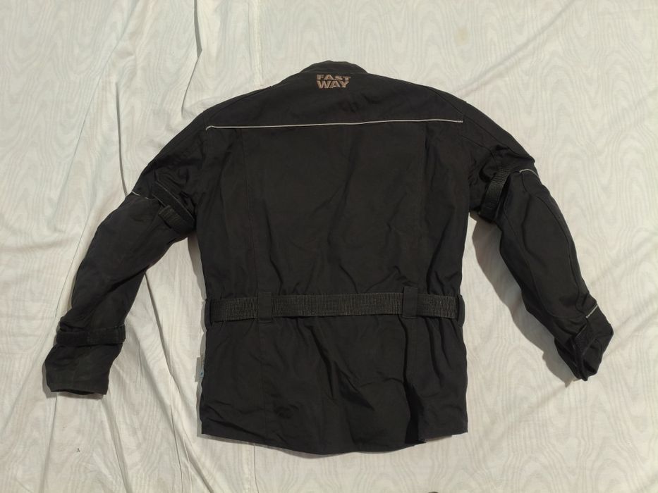 Vând geaca Fast Way Cordura mărime M căptușeală detașabilă protectii