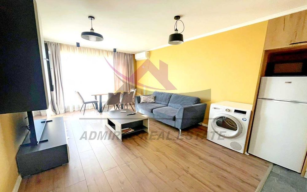 НОВ! МОДЕРЕН! Двустаен+ ПАРКОМЯСТО- Възраждане 3