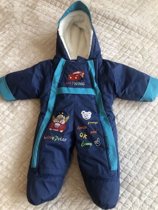 Продам комбинезон