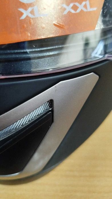 Casca Moto YEMA YM-829 Full Face, Vizier Dublu, Neagră mat, M