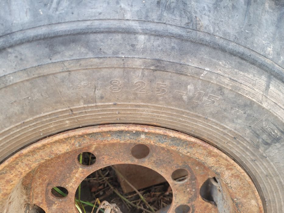 Anvelope trailer 825 r15