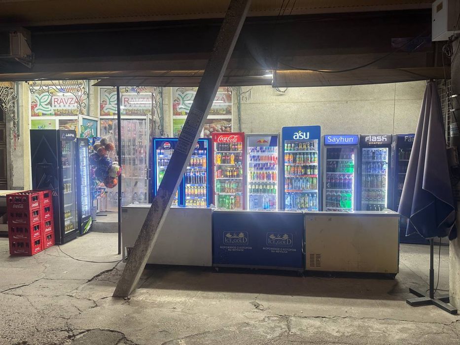 Tayyor dukon biznesi sotiladi 9500$