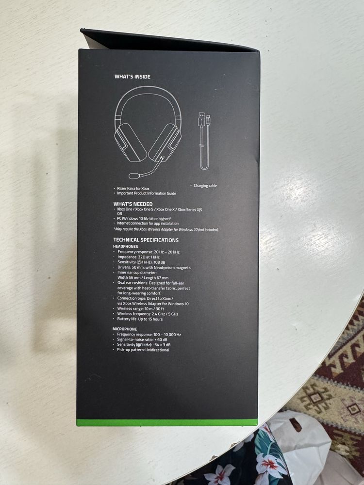 Razer Kaira for Xbox