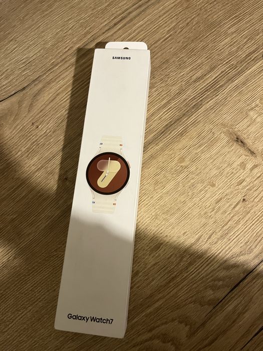 Se vinde Samsung galaxy watch 7, desfacut doar pentru testare
