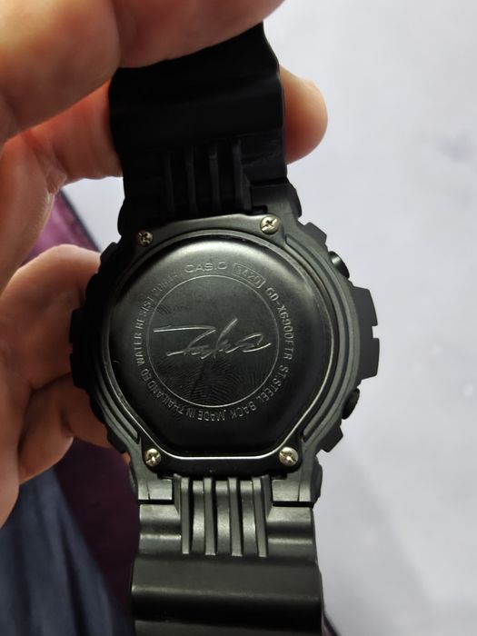 Мъжки часовник Casio G-Shock GD-X6900FTR-1 Futura