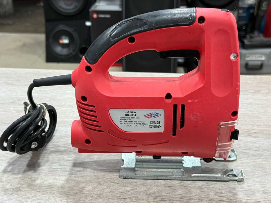 Прободен Трион Raider RD-JS14