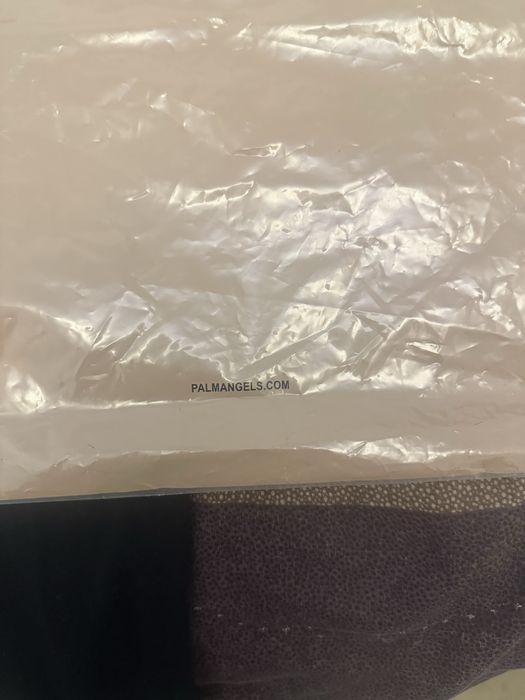 Palm Angels New York Sprayed Logo T-Shirt