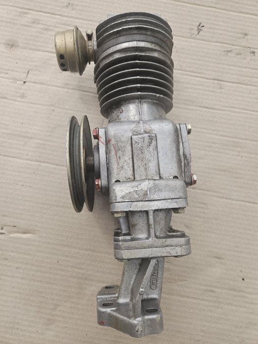 Compresor aer raba saviem tractor u650 noi romanesti