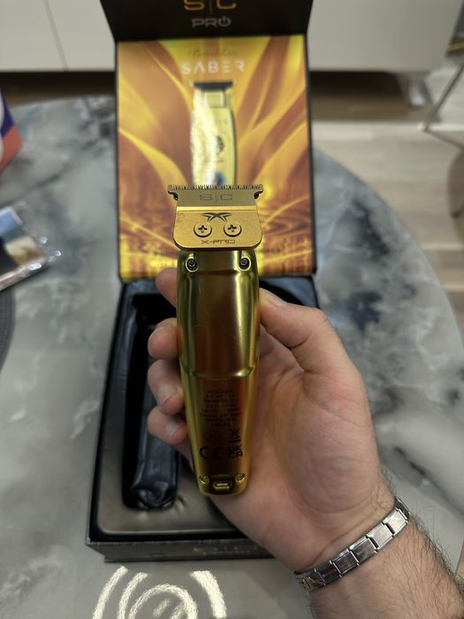 Контурна Машинка Style Craft Saber Trimer