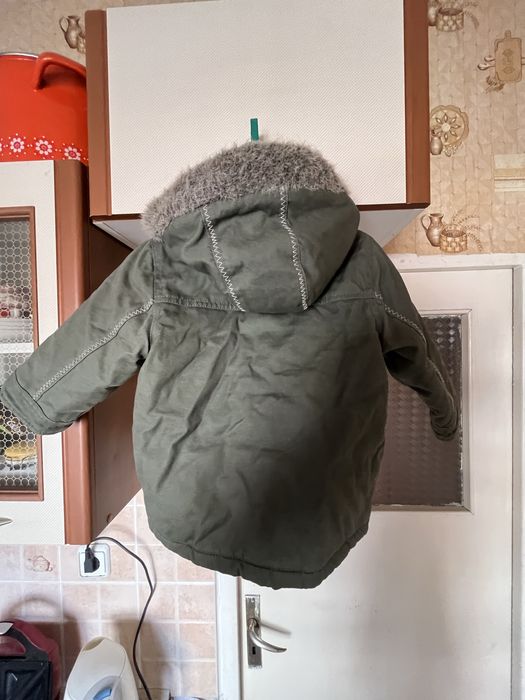 Зимни детски якета и гащеризони – комплект за студените дни