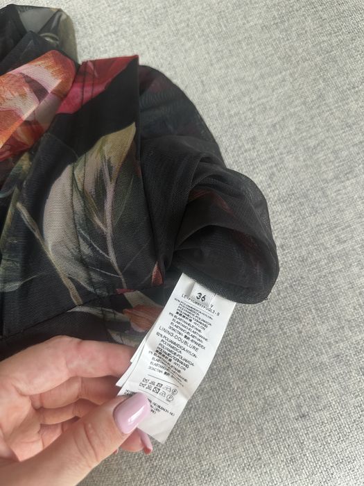 Rochie mulata eleganta Dolce Gabbana 36