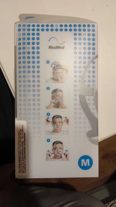 Masca ResMed AirFit F20 marimea M
