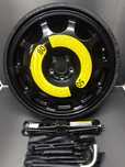 Roata rezerva audi a4 b8 b9 allroad  cric accesorii