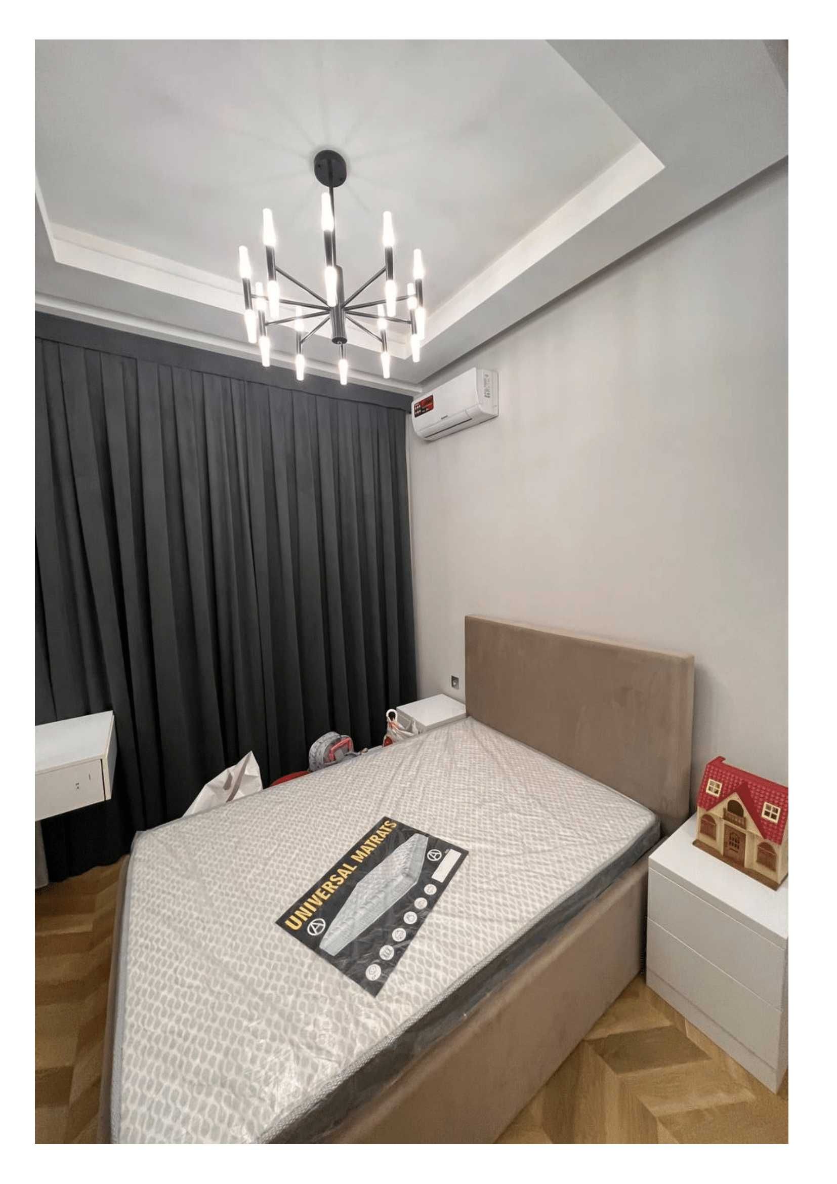 Продается 4х комнатная эксклюзивная квартира в Ташкент Сити!#naka2984