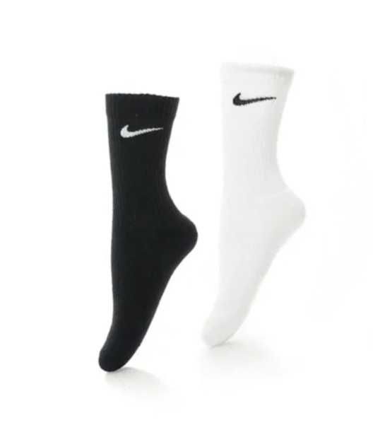 Дълги Памучни Чорапи Nike (36-46 всички номерa)