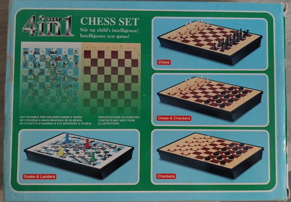 Детска настолна игра