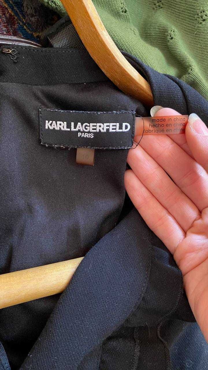 Платье Karl Lagerfefld оригинал