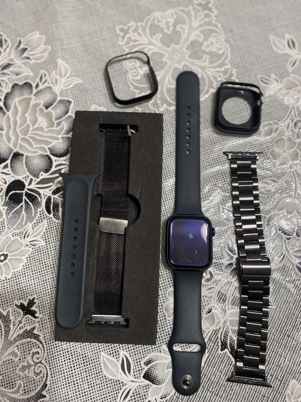 Apple watch 7 42мм