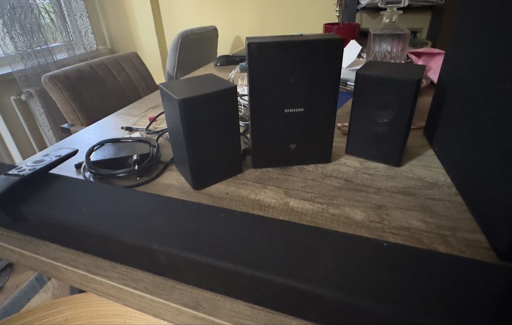 Soundbar Samsung  HW-360