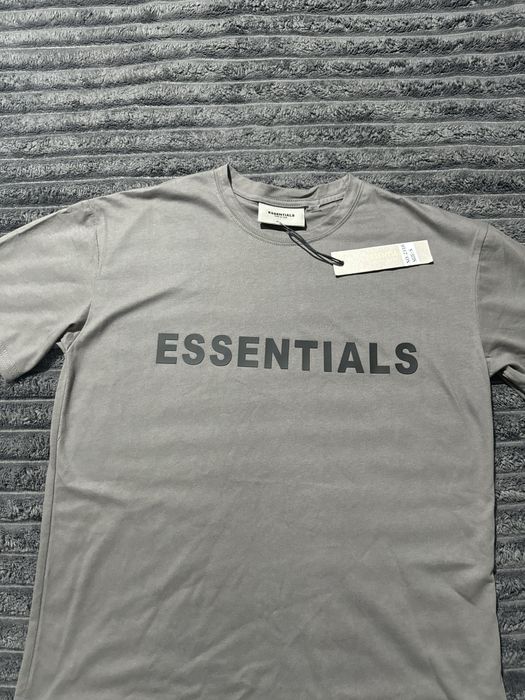 Tricou essentials Marimea S