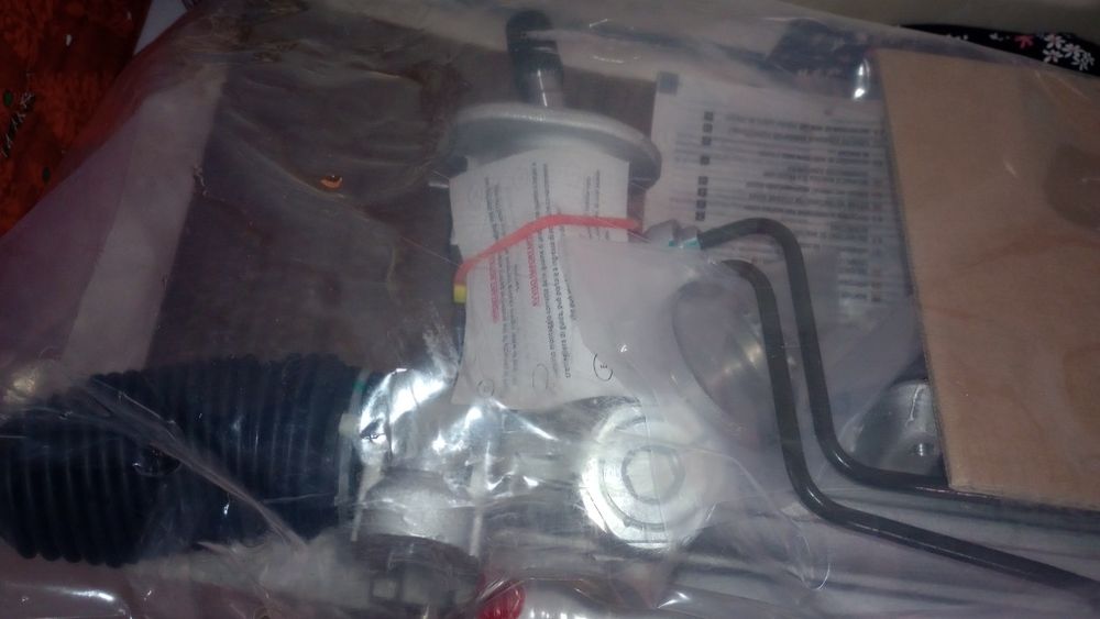 Caseta direcție. Golf.4