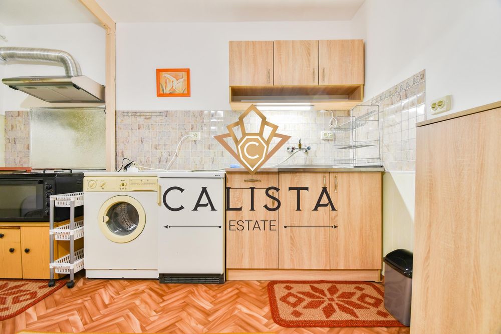 Двустаен апартамент под наем в Центъра на София, 2167932