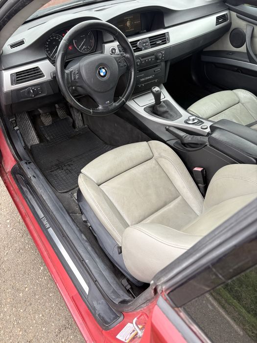 Titlu : Vand BMW E92 320D Coupe