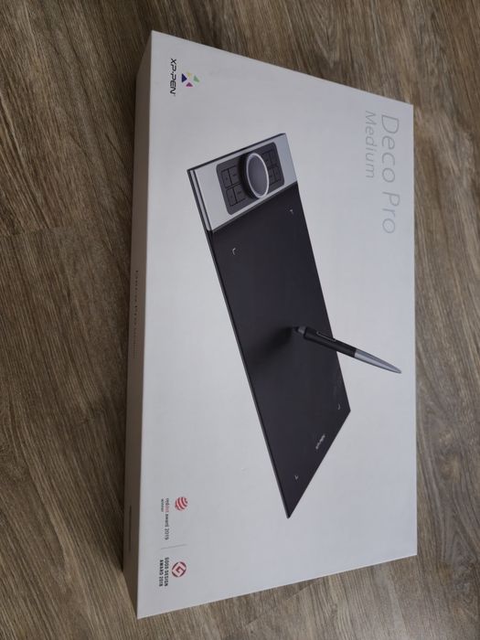 Tableta grafică Deco pro Medium