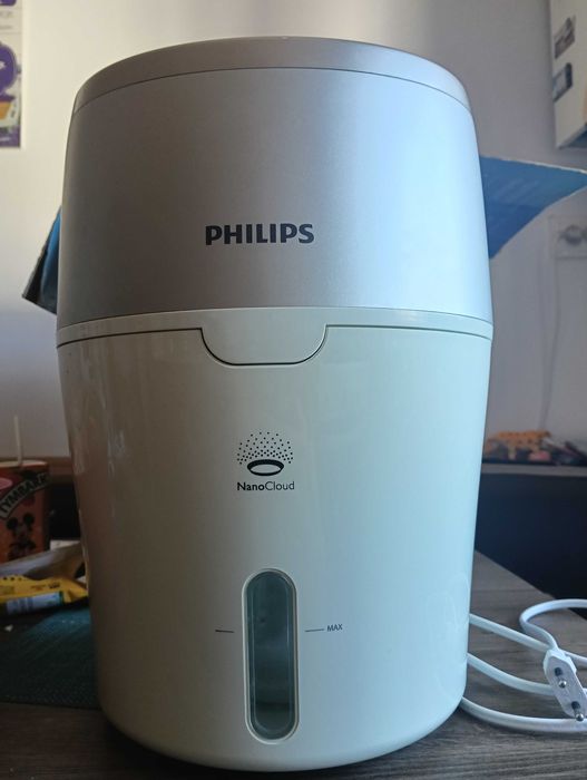 Umidificator Purificator Philips