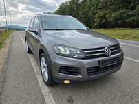 Vw Touareg 3.0tdi euro 5
