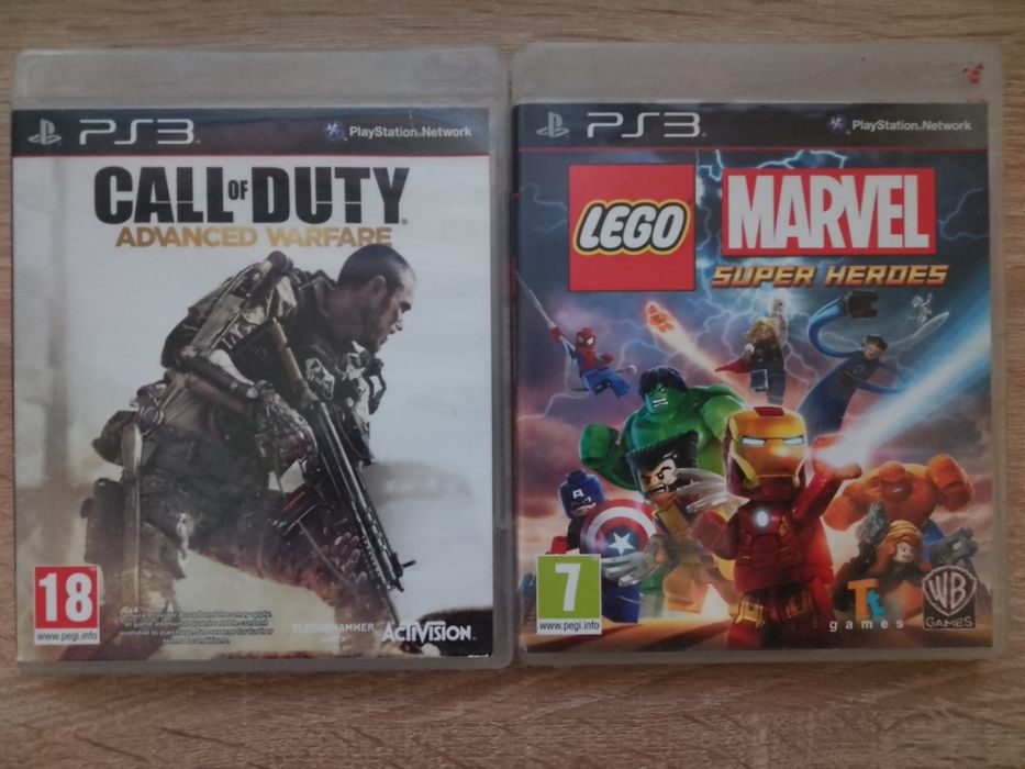 Продавам игри за playstation 3