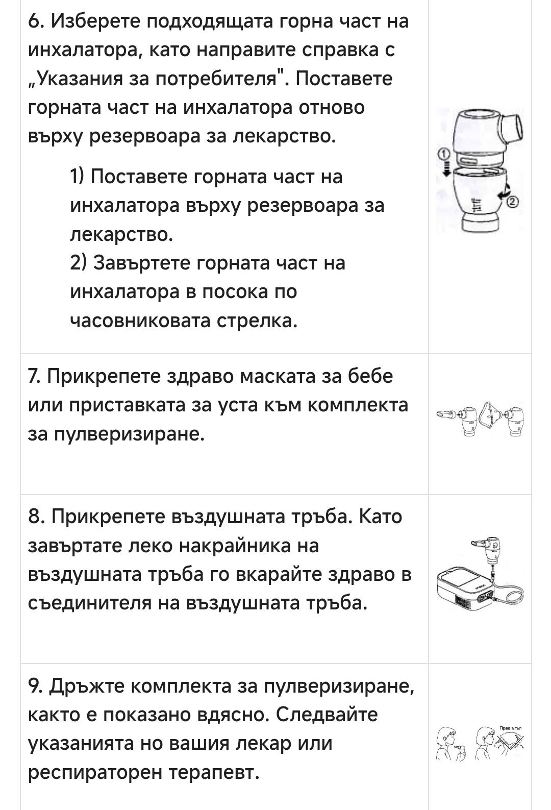 Инхалатор Omron DuoBaby C301