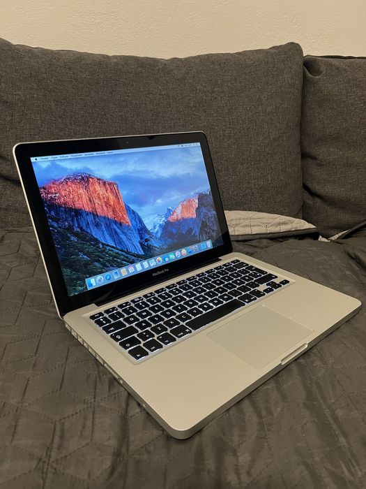 Macbook Air Pro 13” 2012