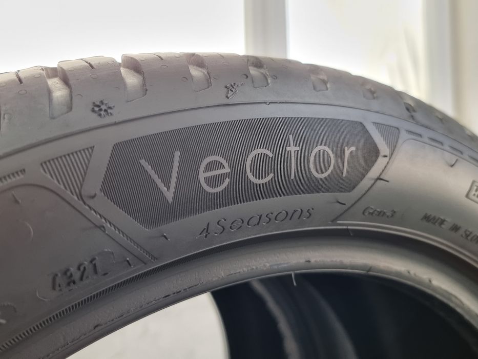 205/50/17 Goodyear 2Броя: 180лв 6.5мм