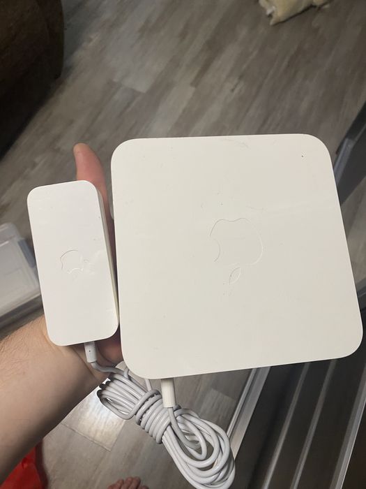 Vand router apple a1408