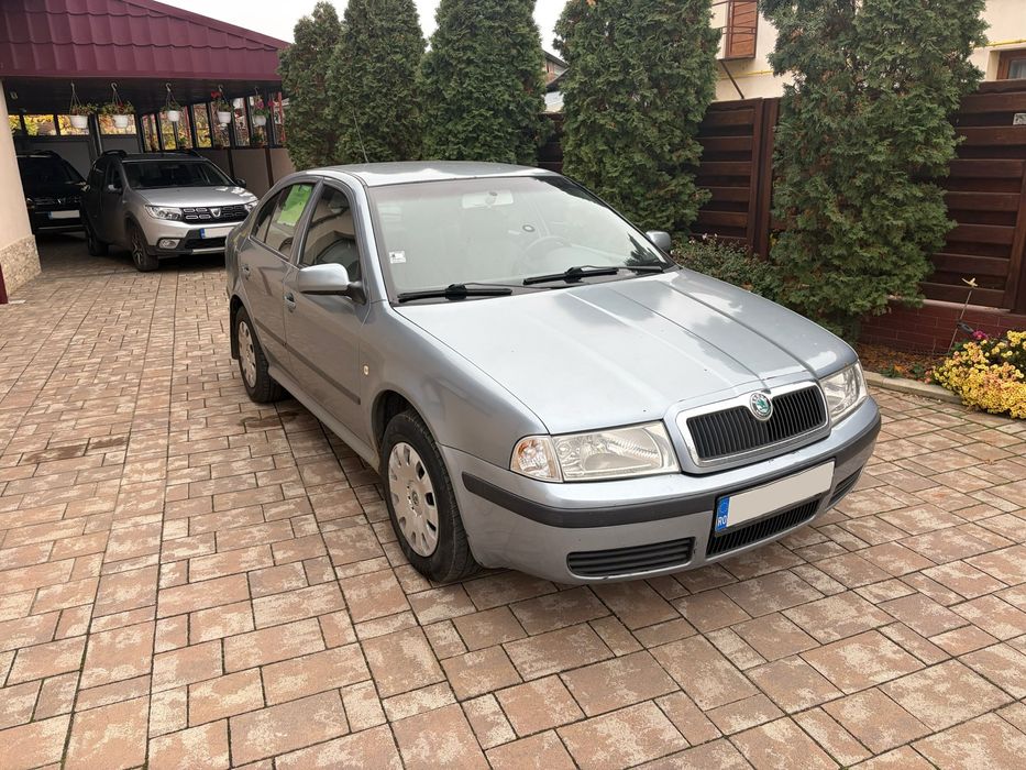 Skoda Octavia 1 1.9 TDI