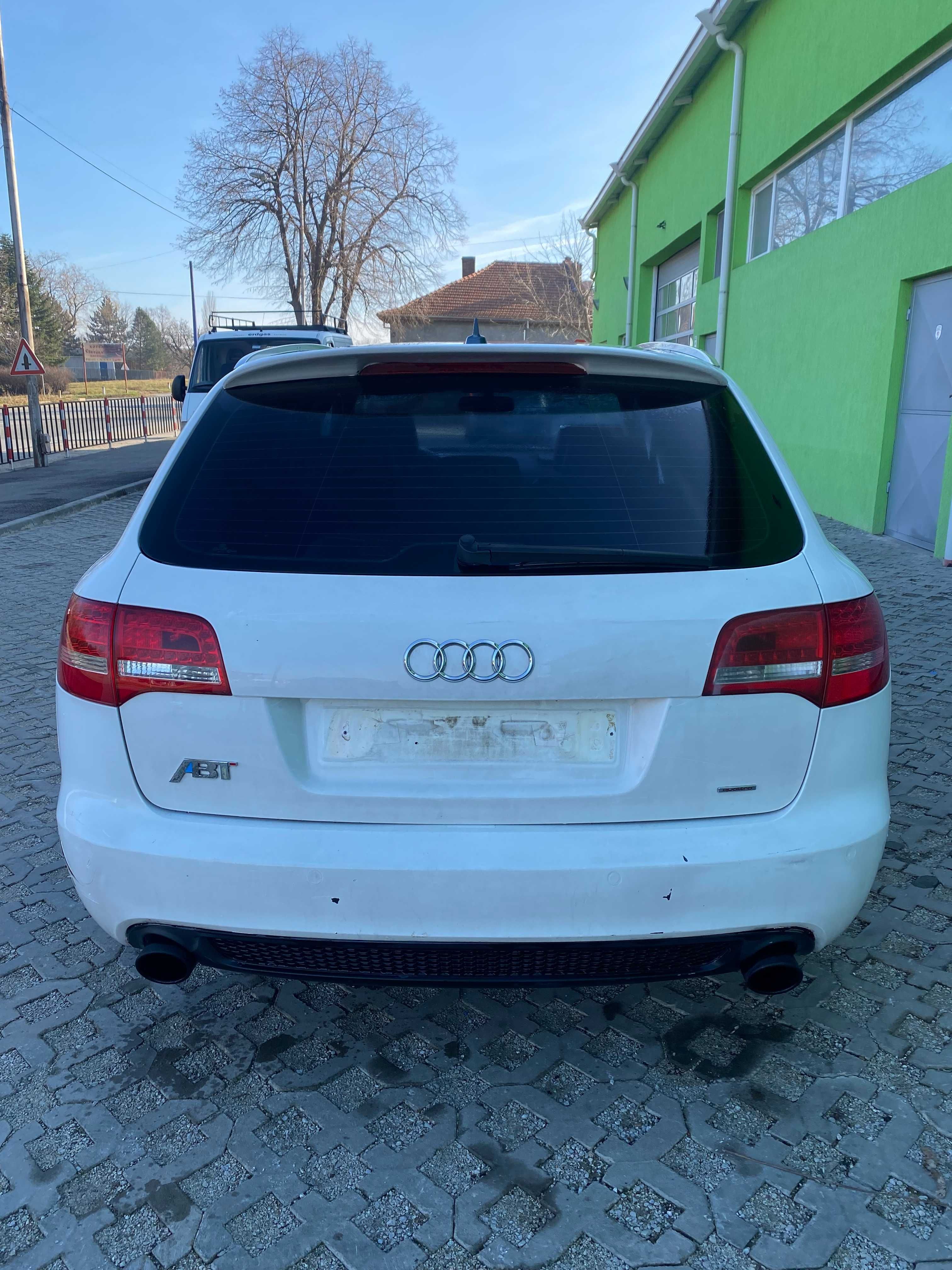 Audi A6 3.0TDI Face S Line